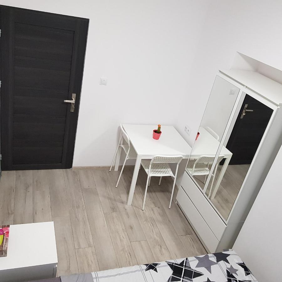 Mirrorroom Pl Downtown Accommodatie bij particulieren Warschau