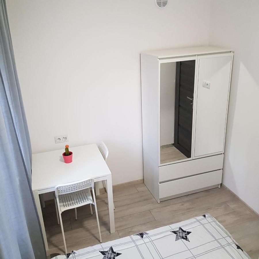 Mirrorroom Pl Downtown Accommodatie bij particulieren Warschau