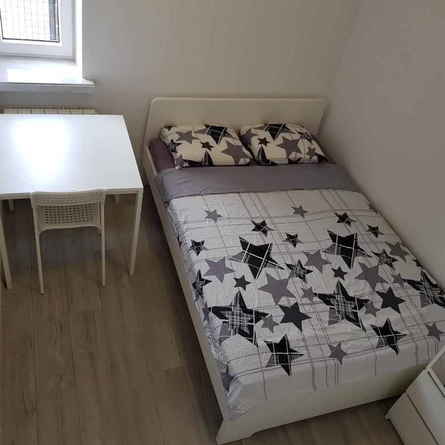 Mirrorroom Pl Downtown Warschau