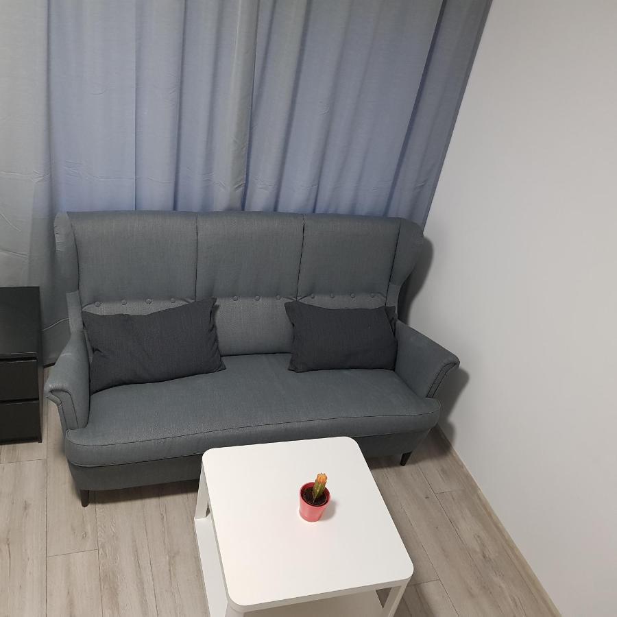 Mirrorroom Pl Downtown Warschau